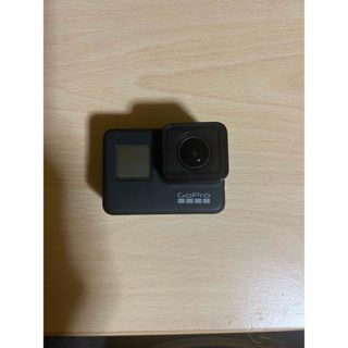 GoPro7HERO ブラック バッテリー&ネックストラップセット
