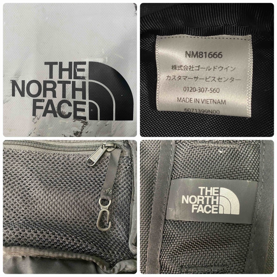 THE NORTH FACE(ザノースフェイス)の【希少】ノースフェイス　ヒューズボックス　スペシャルエディション　50周年記念 メンズのバッグ(バッグパック/リュック)の商品写真