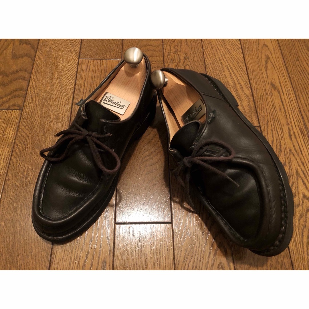 Paraboot ミカエル サイズ4ハーフCafe  パラブーツ MICHAEL