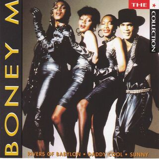Boney M – The ★ Collection(クラブ/ダンス)