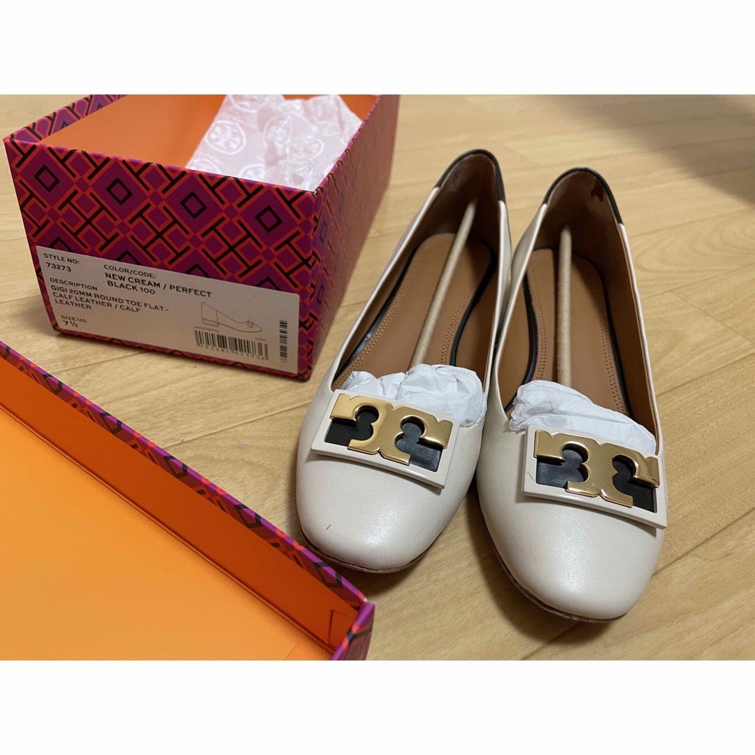 TORY BURCH トリーバーチ 靴 - ハイヒール/パンプス