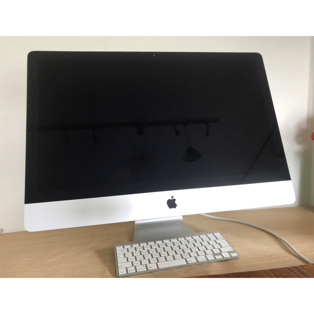 2013 late 27インチ iMac（Model No : A1419）