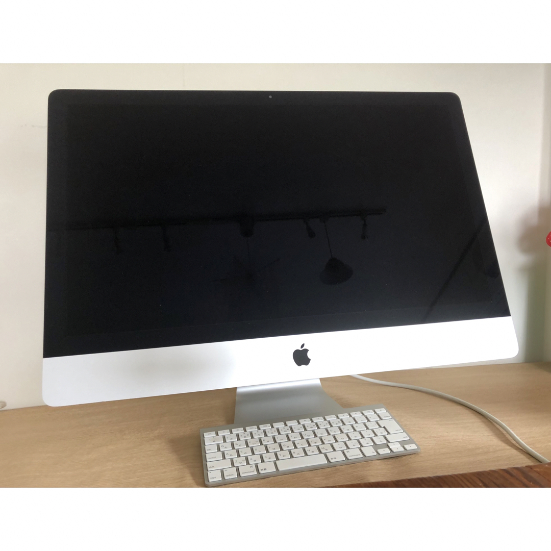 iMac 27インチ HDD 1TB メモリ 24GB 2013 Late