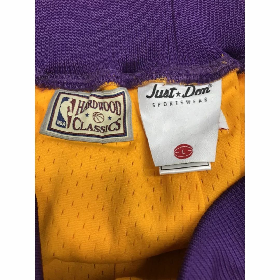 MITCHELL & NESS - ジャストドン×ミッチェル&ネス☆レイカーズ