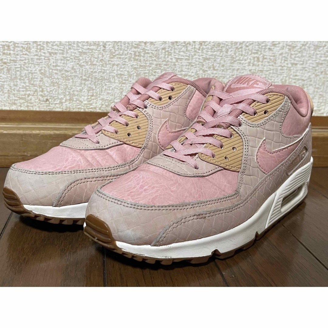 NIKE AIR MAX 90 PREMIUM 24.5cm