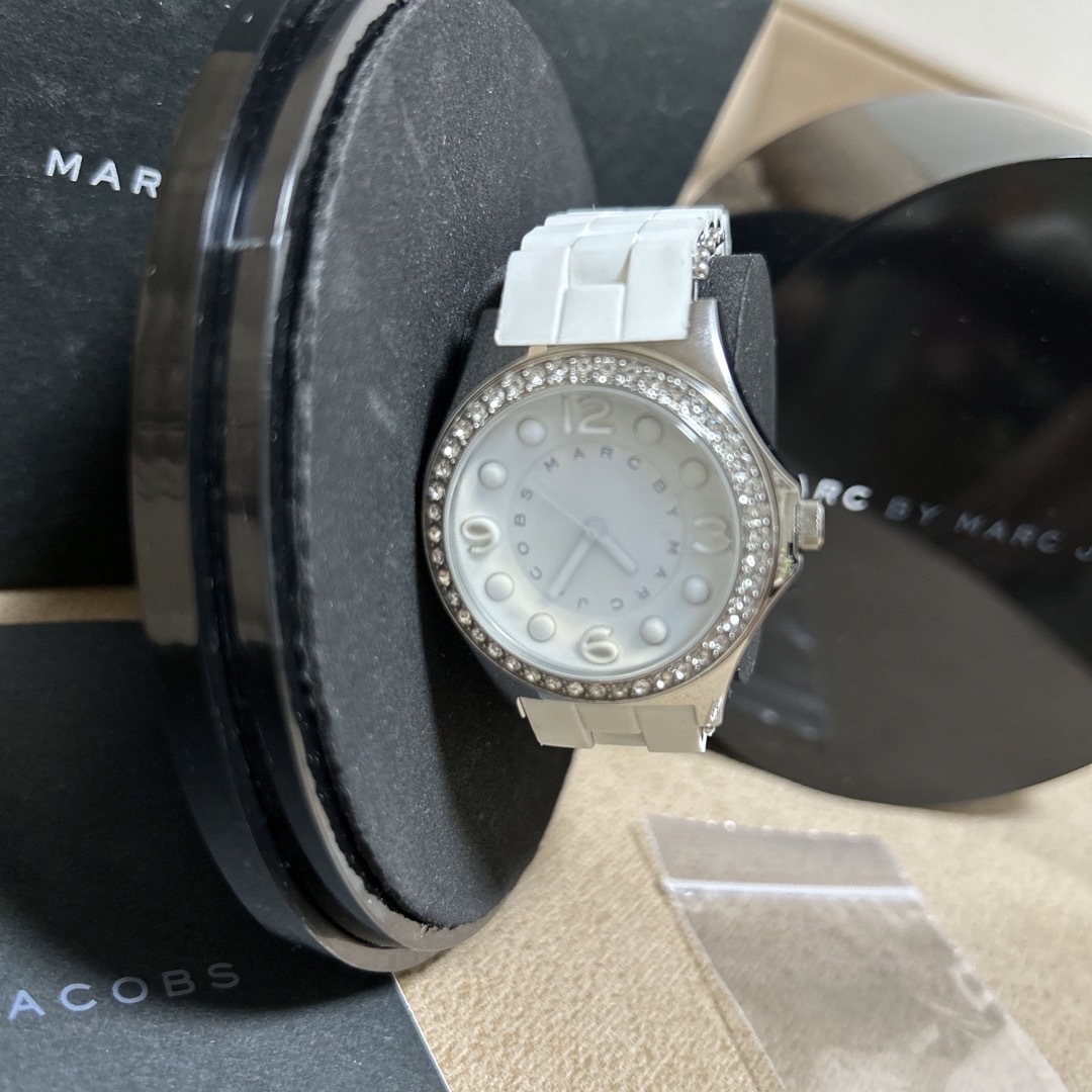 MARC BY MARC JACOBS(マークバイマークジェイコブス)のMARC BY MARC JACOBS レディースのファッション小物(腕時計)の商品写真