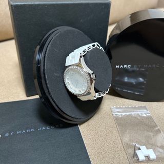 マークバイマークジェイコブス(MARC BY MARC JACOBS)のMARC BY MARC JACOBS(腕時計)