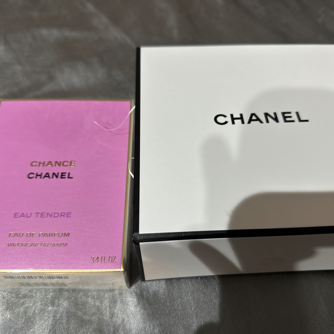 CHANEL(シャネル)の新品　シャネル　チャンス　オータンドゥル　パルファム　ヴァポリザター　100ml コスメ/美容の香水(香水(女性用))の商品写真
