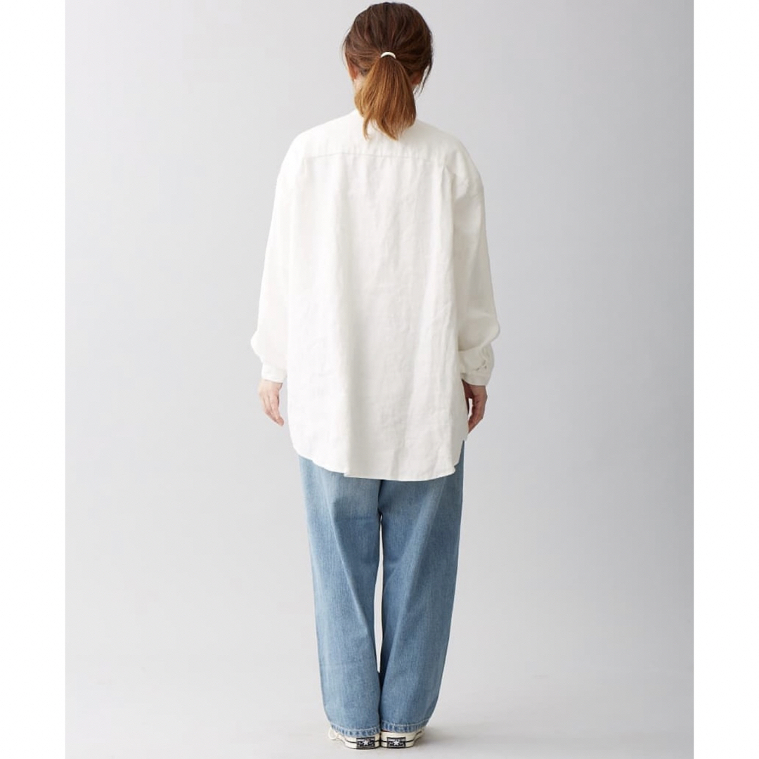 新品タグ付き】LAITERIE レイトリー セルヴィッジ セルビッジ デニム