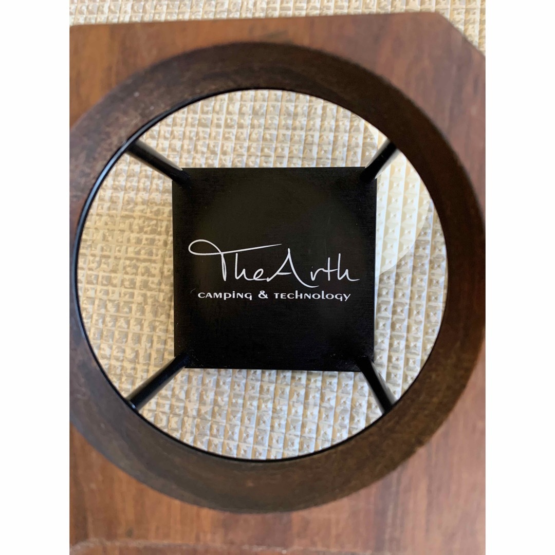 ワンズテーブル TheArth ウォールナット ワンズテーブル -
