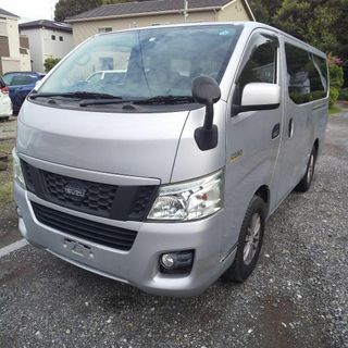 イスズ(いすゞ)のH27 検6/9 いすゞコモバンLD OEM パートタイム4WDディーゼルターボ(車体)