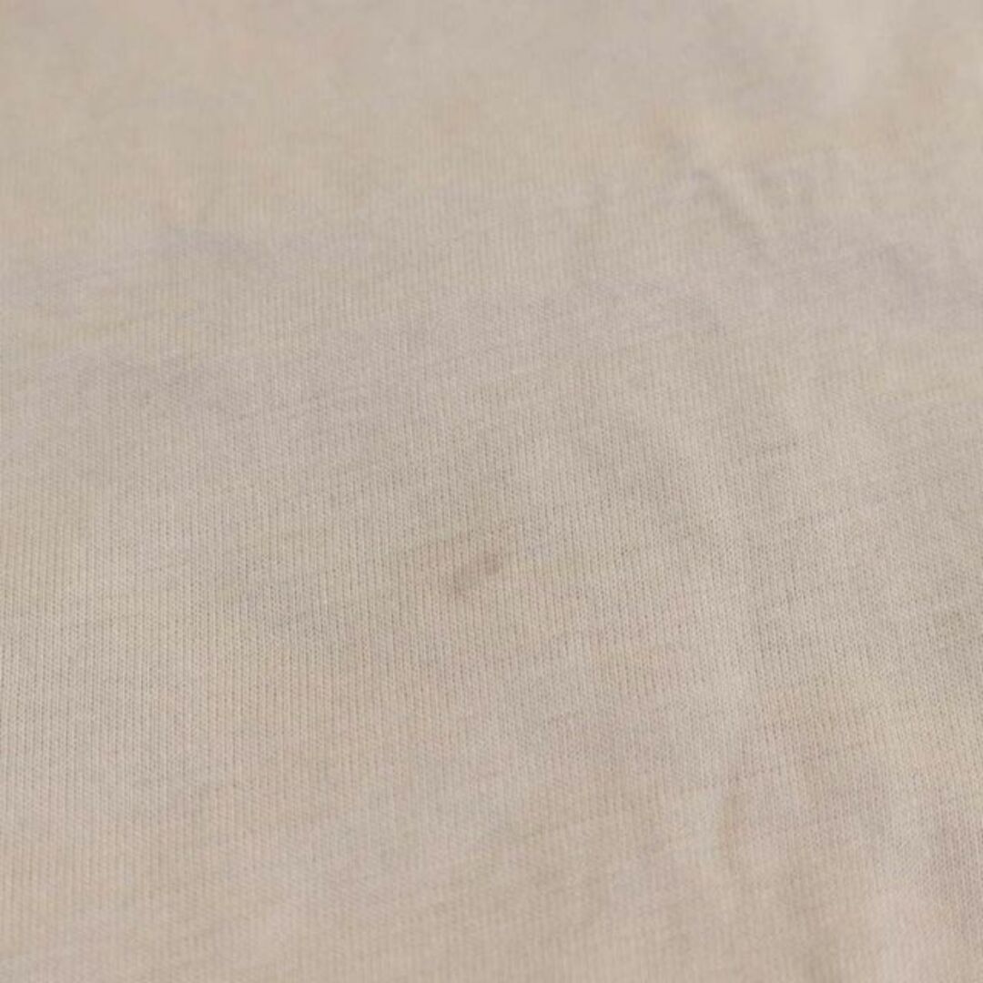 other(アザー)のパトゥ 23SS ロゴオーガニックコットンTシャツ カットソー 半袖 S レディースのトップス(Tシャツ(半袖/袖なし))の商品写真