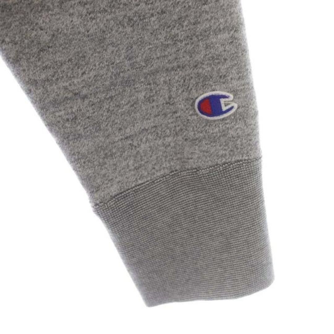 Champion(チャンピオン)のチャンピオン REVERSE WEAVE 裏起毛スウェット カットソー 長袖 メンズのトップス(その他)の商品写真