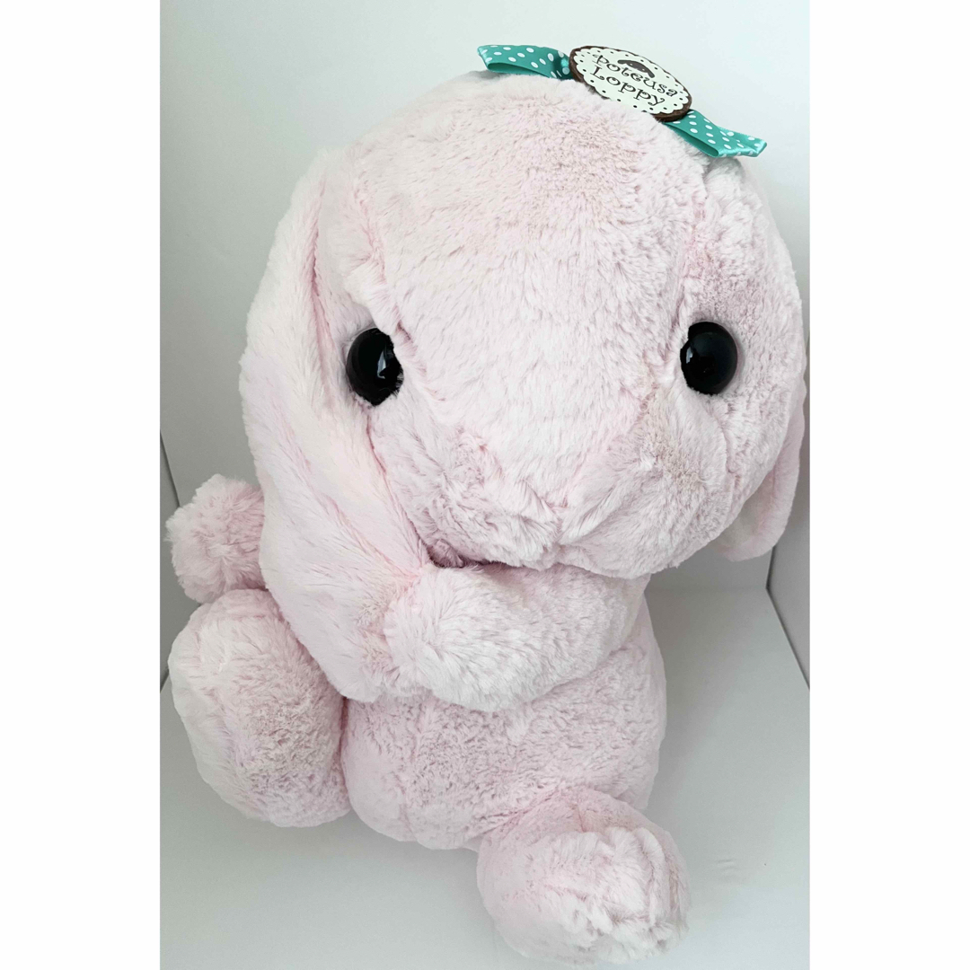 ぽてうさろっぴー BIGサイズ みみぴょん | フリマアプリ ラクマ ぽてうさろっぴー BIGサイズ みみぴょん | フリマアプリ ラクマ