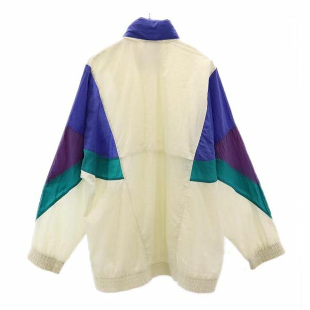 adidas(アディダス) 80s 万国旗タグ ナイロンフーデッドコート メンズ