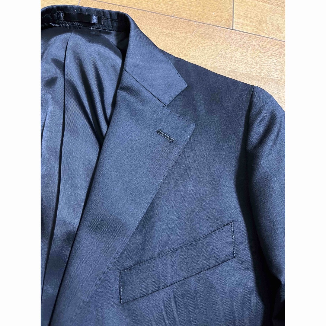 RING JACKET MEISTER - 未使用 高島屋スタイルオーダーサロン スーツ