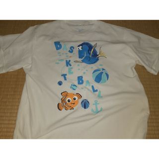 ミズノ(MIZUNO)のバスケTシャツ(Tシャツ/カットソー(半袖/袖なし))