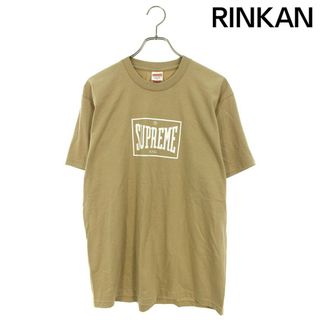 シュプリーム(Supreme)のシュプリーム  23AW  Warm Up Tee ウォームアップロゴTシャツ メンズ M(Tシャツ/カットソー(半袖/袖なし))