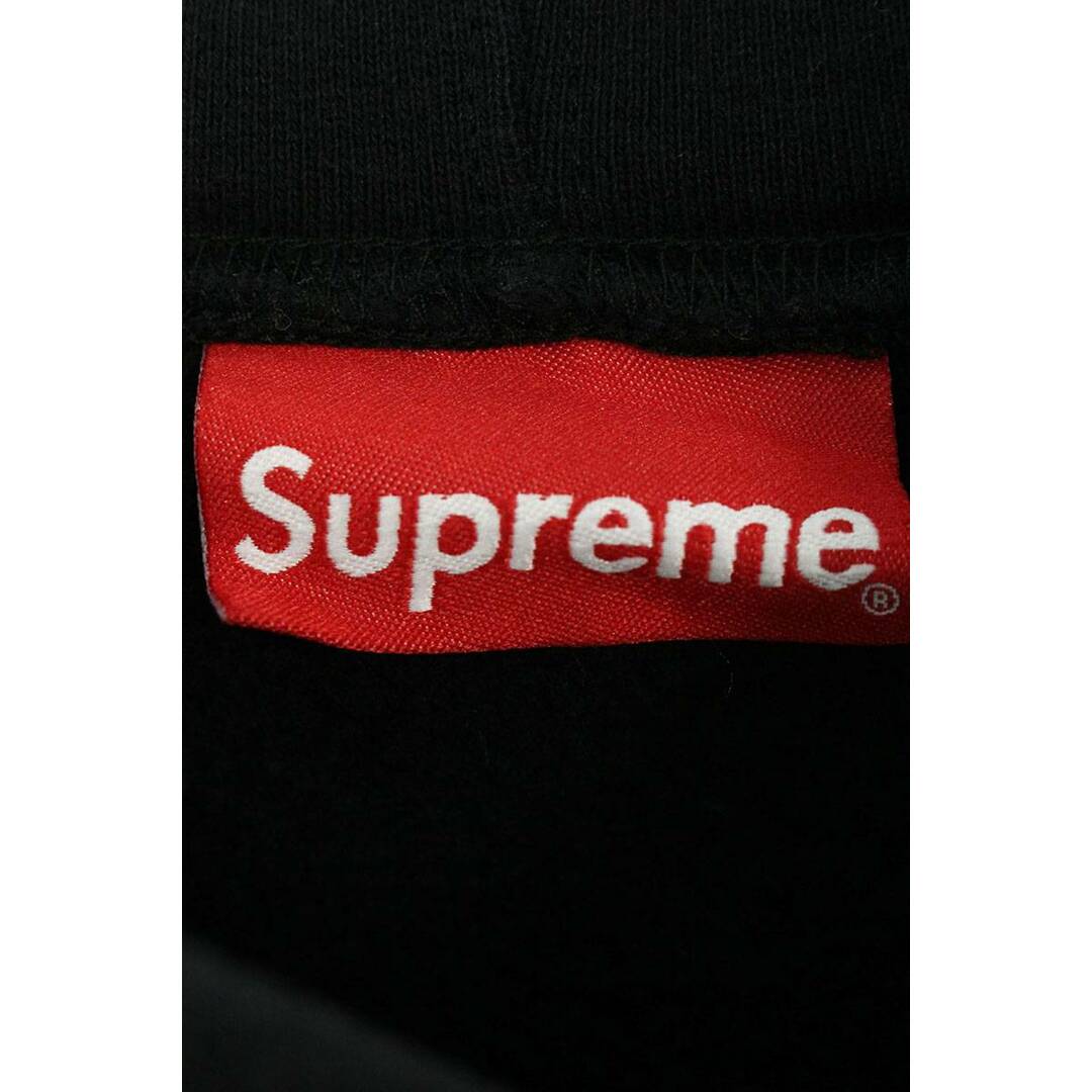 Supreme - シュプリーム 18SS Corner Label Sweatshirt ロゴラベルプル