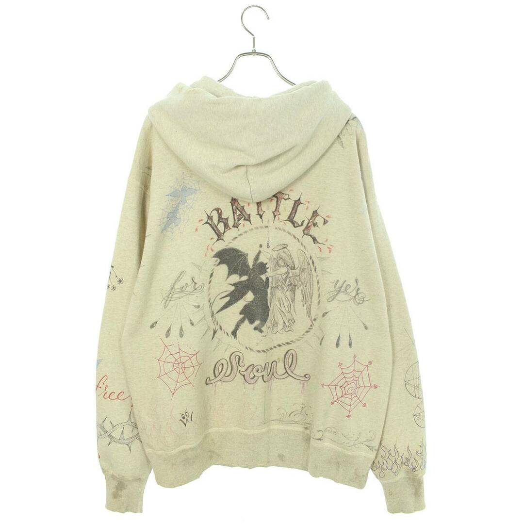 セントマイケル SAINT MICHAEL 21AW SM-A21-0000-056 Dr. Woo