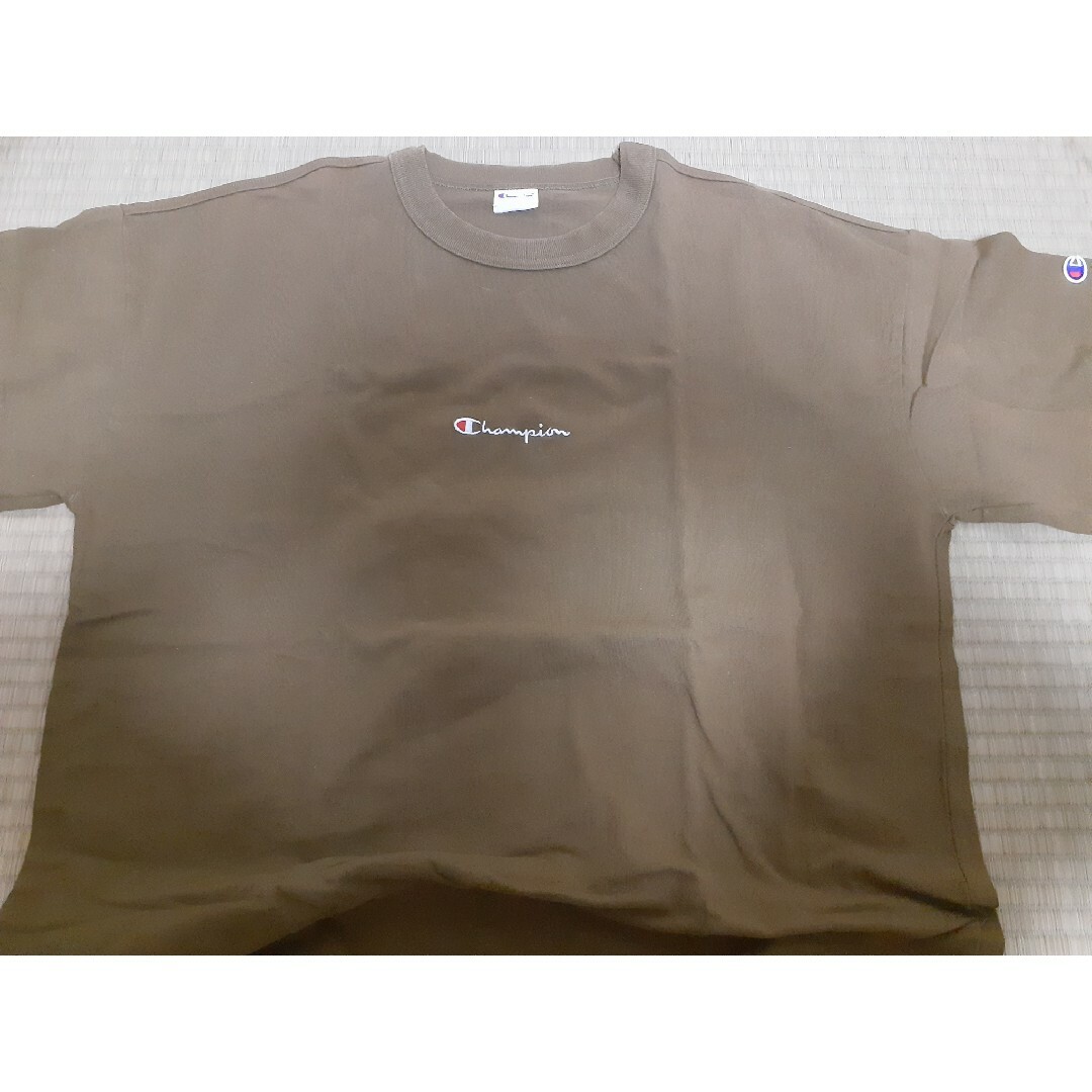 Champion(チャンピオン)のChampion Tシャツ レディースのトップス(Tシャツ(半袖/袖なし))の商品写真