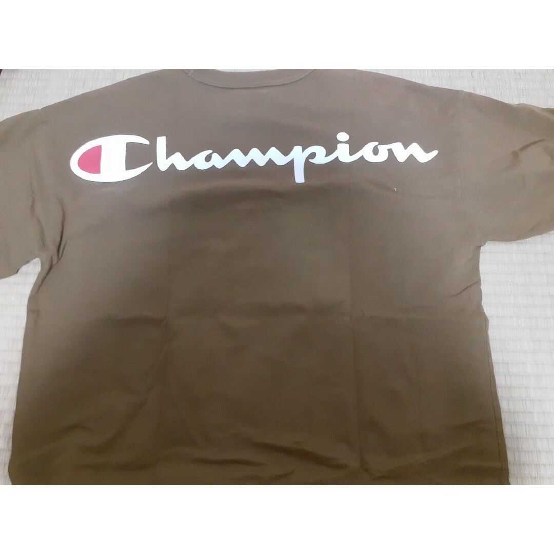 Champion(チャンピオン)のChampion Tシャツ レディースのトップス(Tシャツ(半袖/袖なし))の商品写真