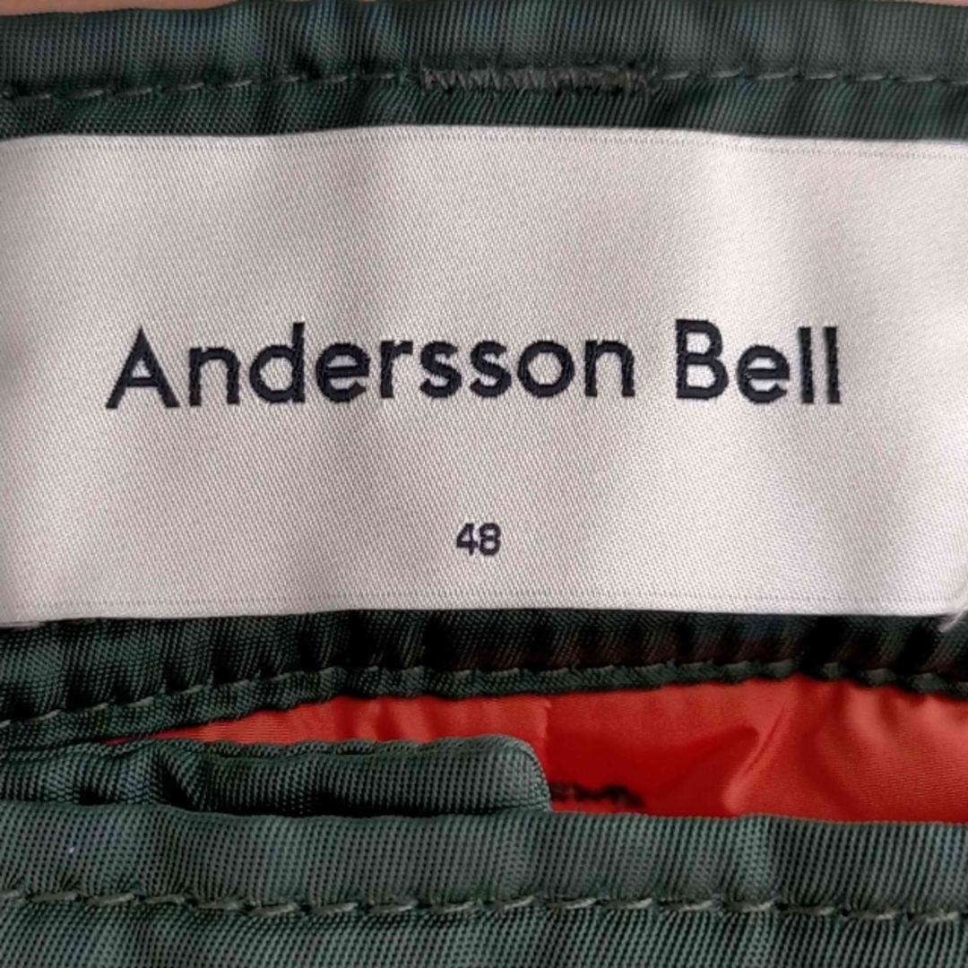 Andersson Bell Andersson Bell(アンダースンベル) メンズ パンツ カーゴの通販 by ブランド古着買取販売バズストア  ラクマ店｜アンダースンベルならラクマ