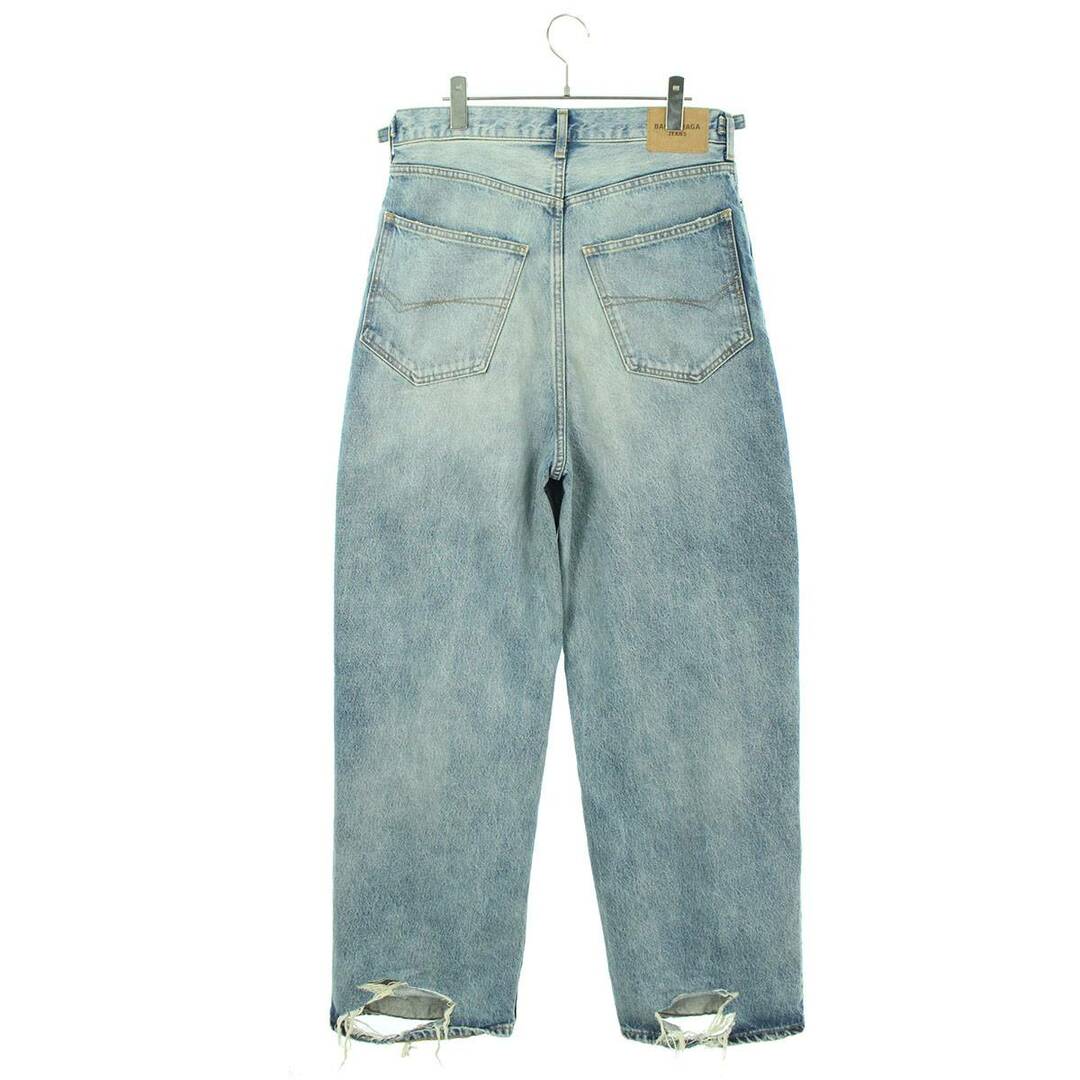 Balenciaga - バレンシアガ 23AW 697833 TDW14 デストロイ加工スーパー