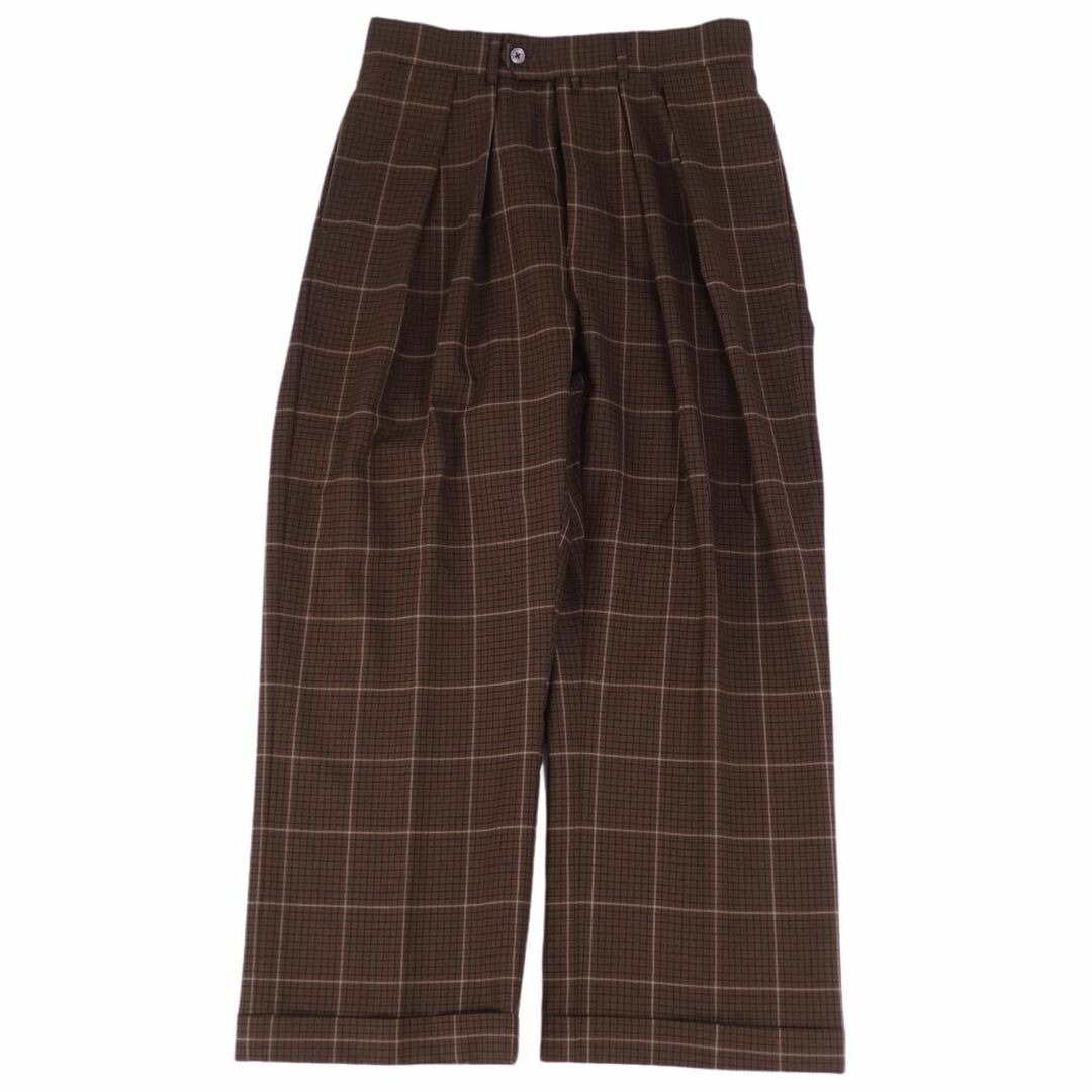 美品 ニート NEAT パンツ ロングパンツ スラックスパンツ ボタン 美品 ニート NEAT パンツ ロングパンツ スラックスパンツ ボタン