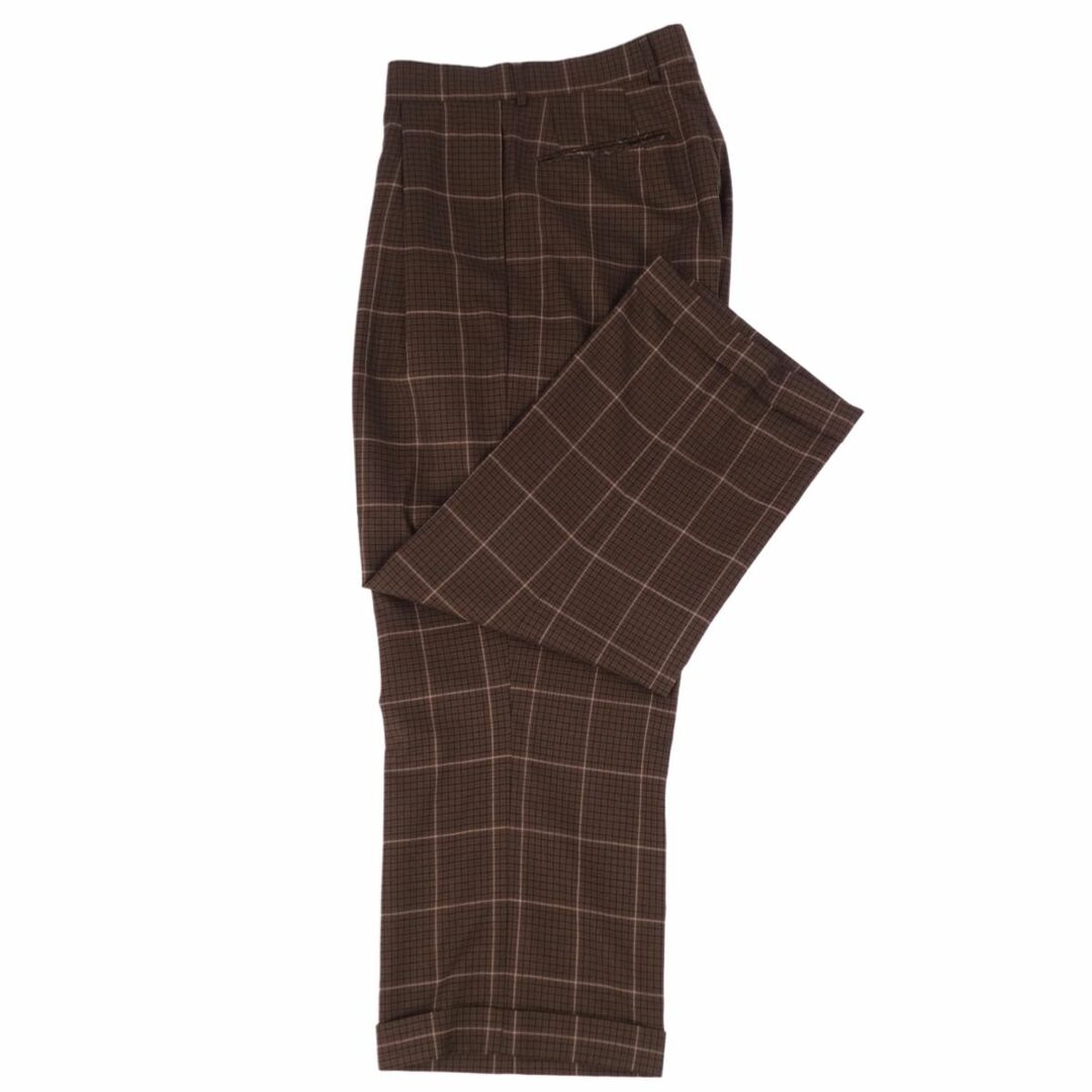美品 ニート NEAT パンツ ロングパンツ スラックスパンツ ボタン 美品 ニート NEAT パンツ ロングパンツ スラックスパンツ ボタン