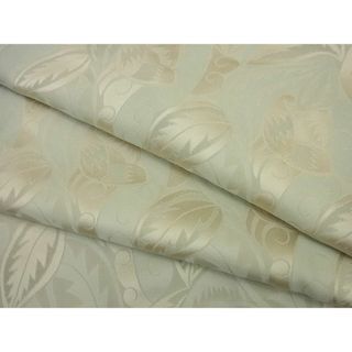 平和屋1□極上 お召 枝葉文 逸品3s3184の通販 by 平和屋's shop|ラクマ