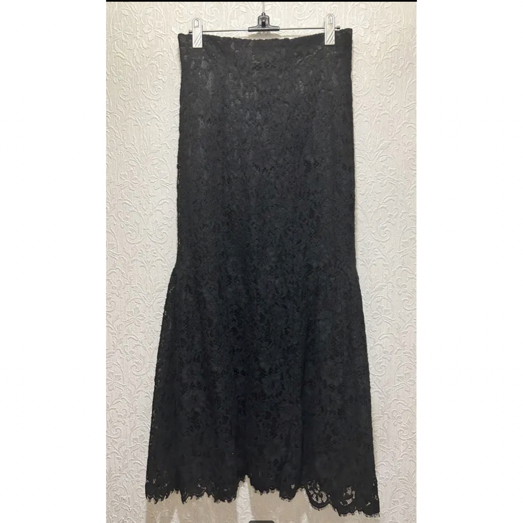 ★新品★ ハーリップトゥ　Lace Mermaid Long Skirt