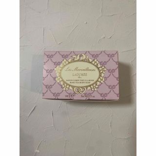 レメルヴェイユーズラデュレ(Les Merveilleuses LADUREE)のレ・メルヴェイユーズ　ラデュレ　ローズティ　ボディソープ(ボディソープ/石鹸)