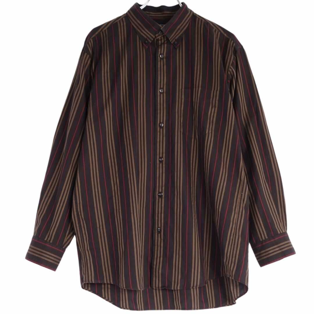 BURBERRY - 美品 バーバリー ロンドン BURBERRY LONDON シャツ ボタン