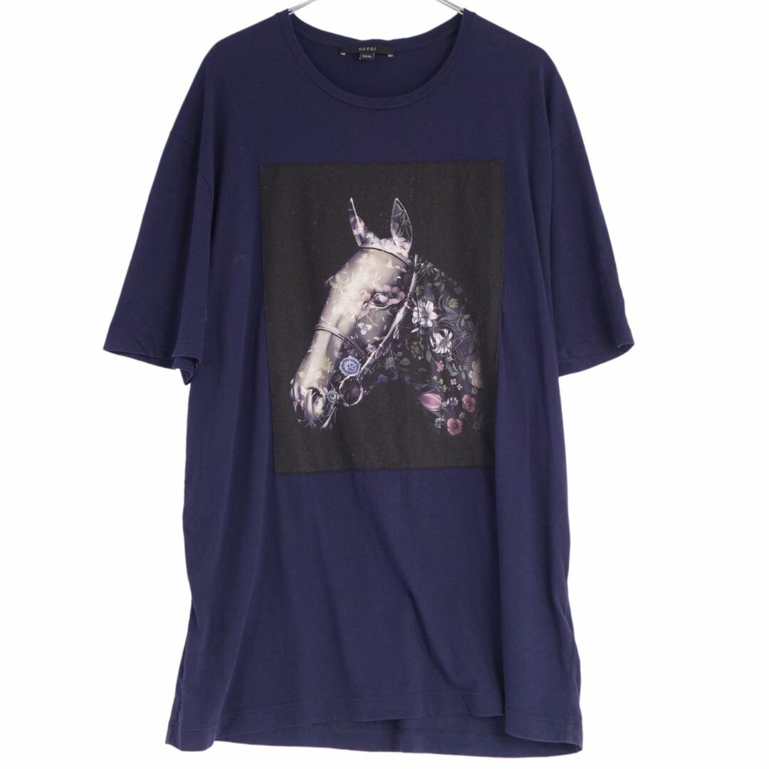 GUCCI - グッチ GUCCI Tシャツ カットソー 半袖 ショート GUCCI - グッチ GUCCI Tシャツ カットソー 半袖 ショート