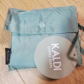 カルディ(KALDI)のカルディ　エコバッグ(エコバッグ)