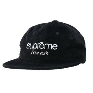 ⚠️最終値下げ SUPREME(シュプリーム) コーデュロイキャップ