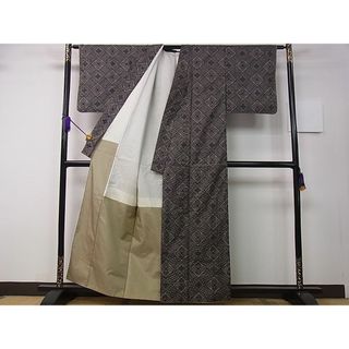 平和屋1□希少 本場大島紬 龍郷絣 逸品 未使用 の通販 by 平和