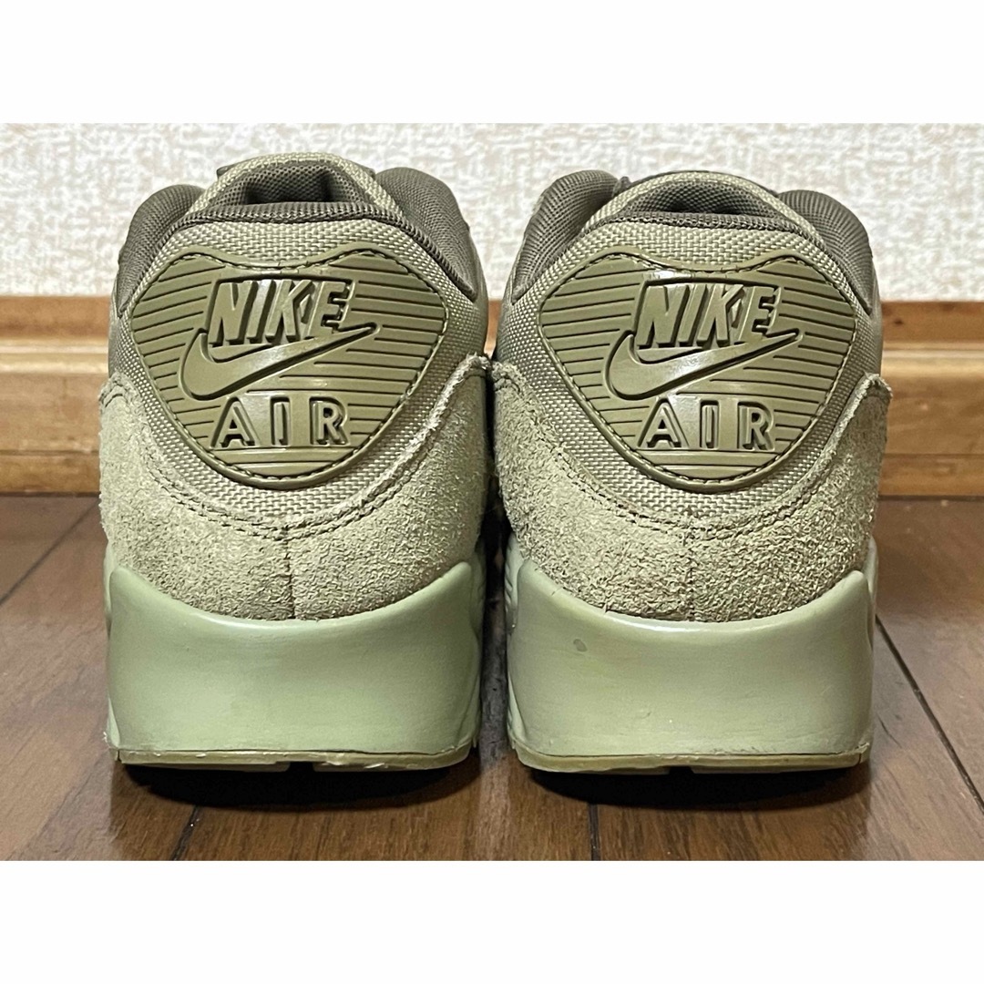 NIKE(ナイキ)のNIKE AIR MAX 90 PREMIUM 24.5cm レディースの靴/シューズ(スニーカー)の商品写真