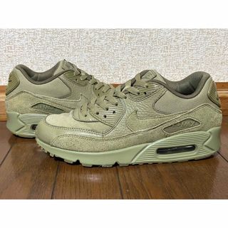 ナイキ(NIKE)のNIKE AIR MAX 90 PREMIUM 24.5cm(スニーカー)