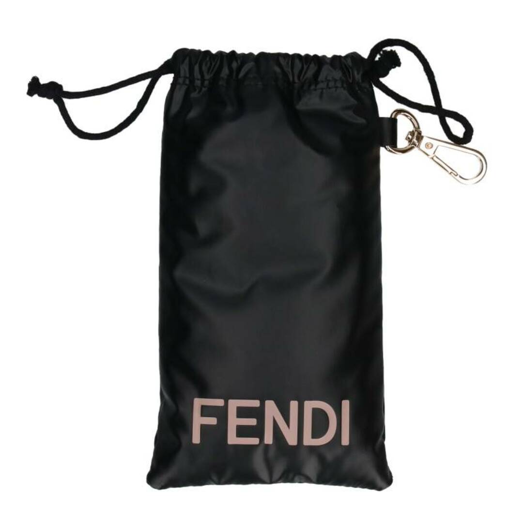 FENDI(フェンディ)のフェンディ  FE40098F ラウンドフレームサングラス メンズ 65□13 メンズのファッション小物(サングラス/メガネ)の商品写真