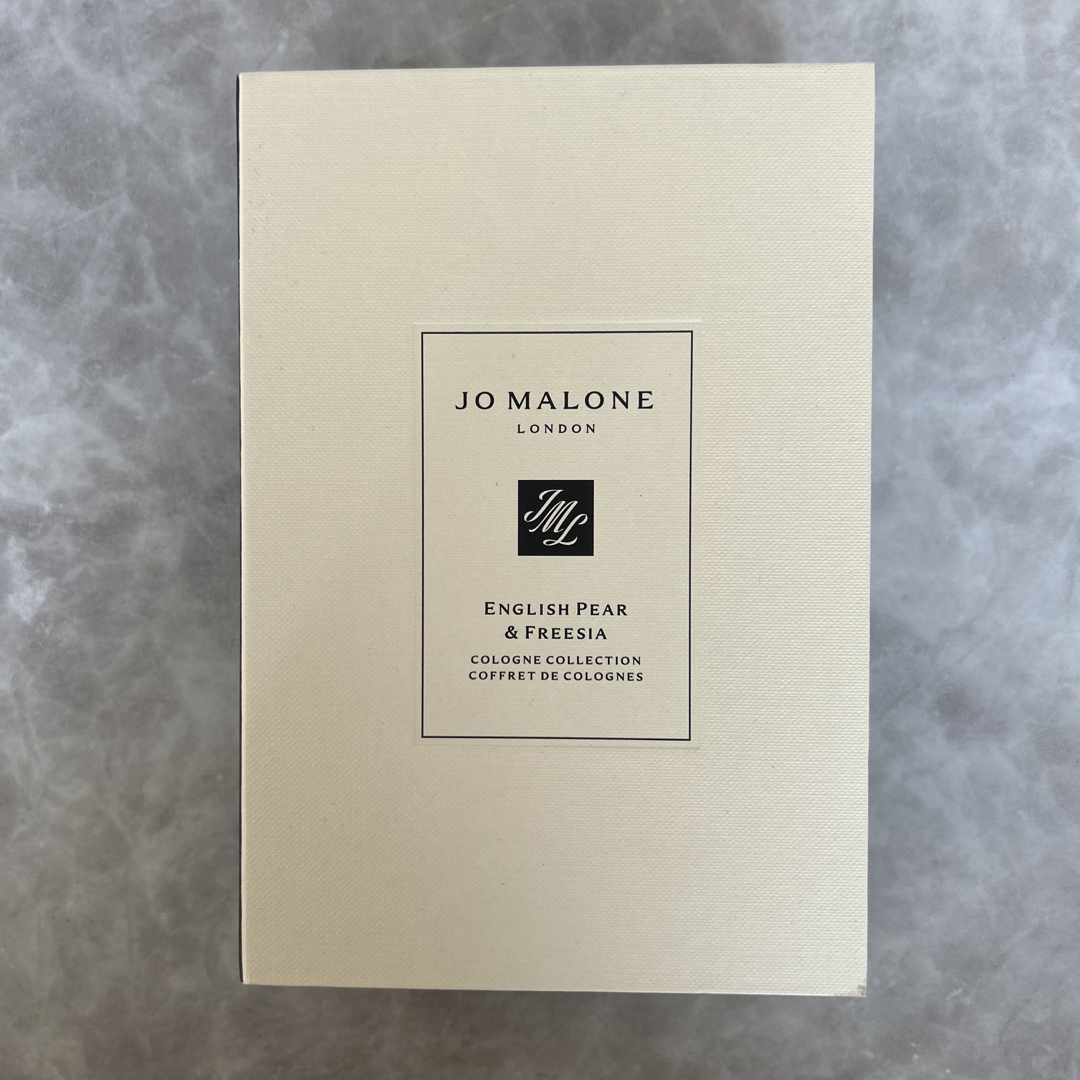 Jo Malone(ジョーマローン)のジョーマロンイングリッシュ ペアー & フリージア コスメ/美容の香水(香水(女性用))の商品写真