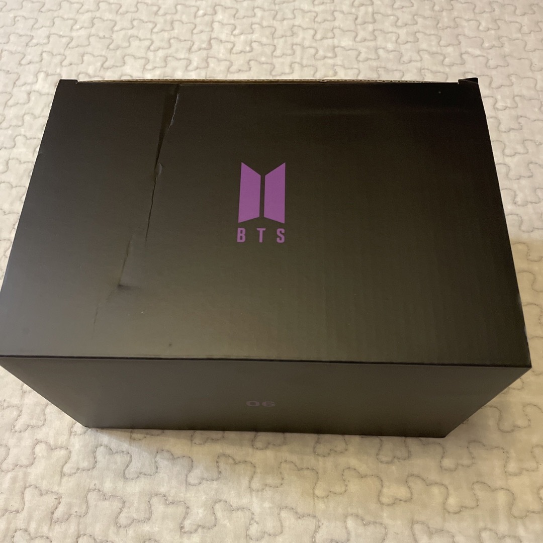 BTS:MERCH BOX #1