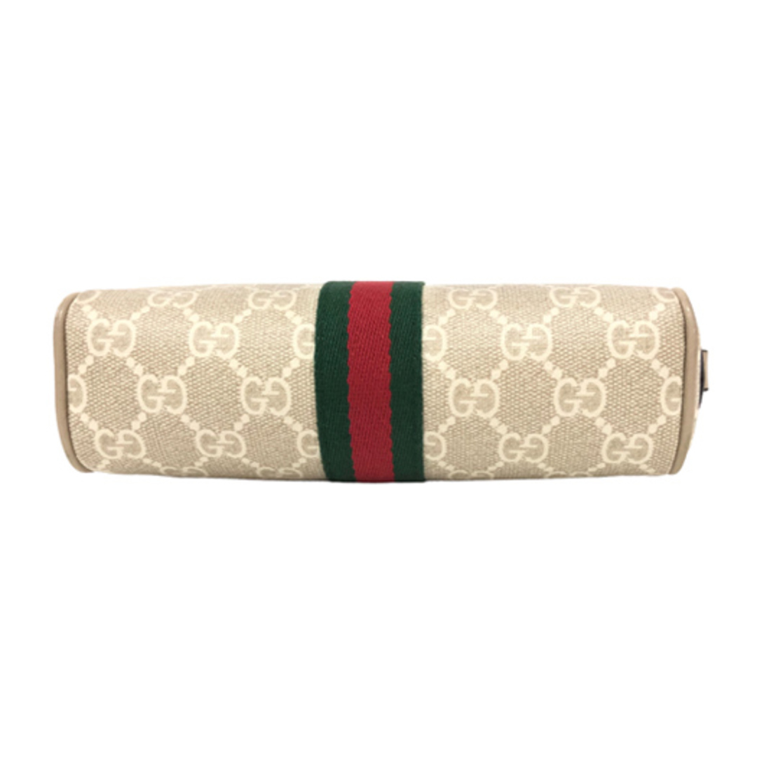 Gucci - 【送料無料】【中古】グッチ オフディア GGミニバッグ