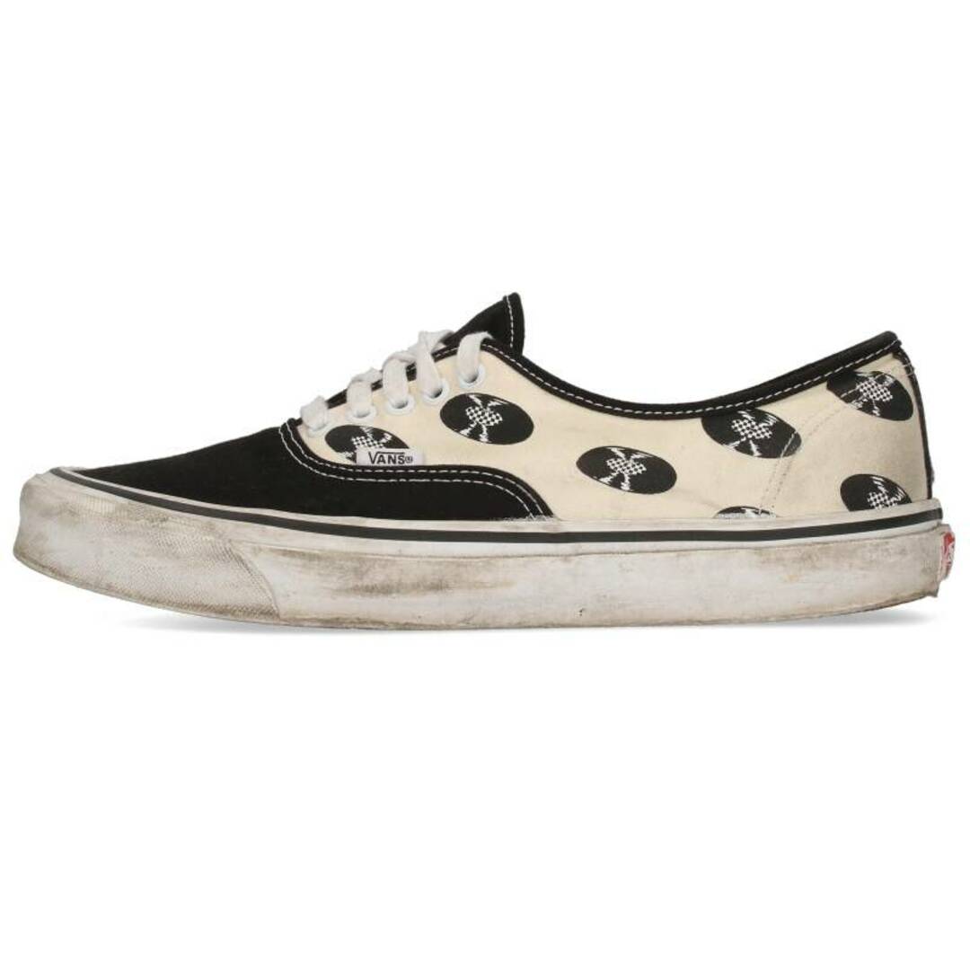 VANS X WACKO MARIA AUTHENTIC LX 28cm