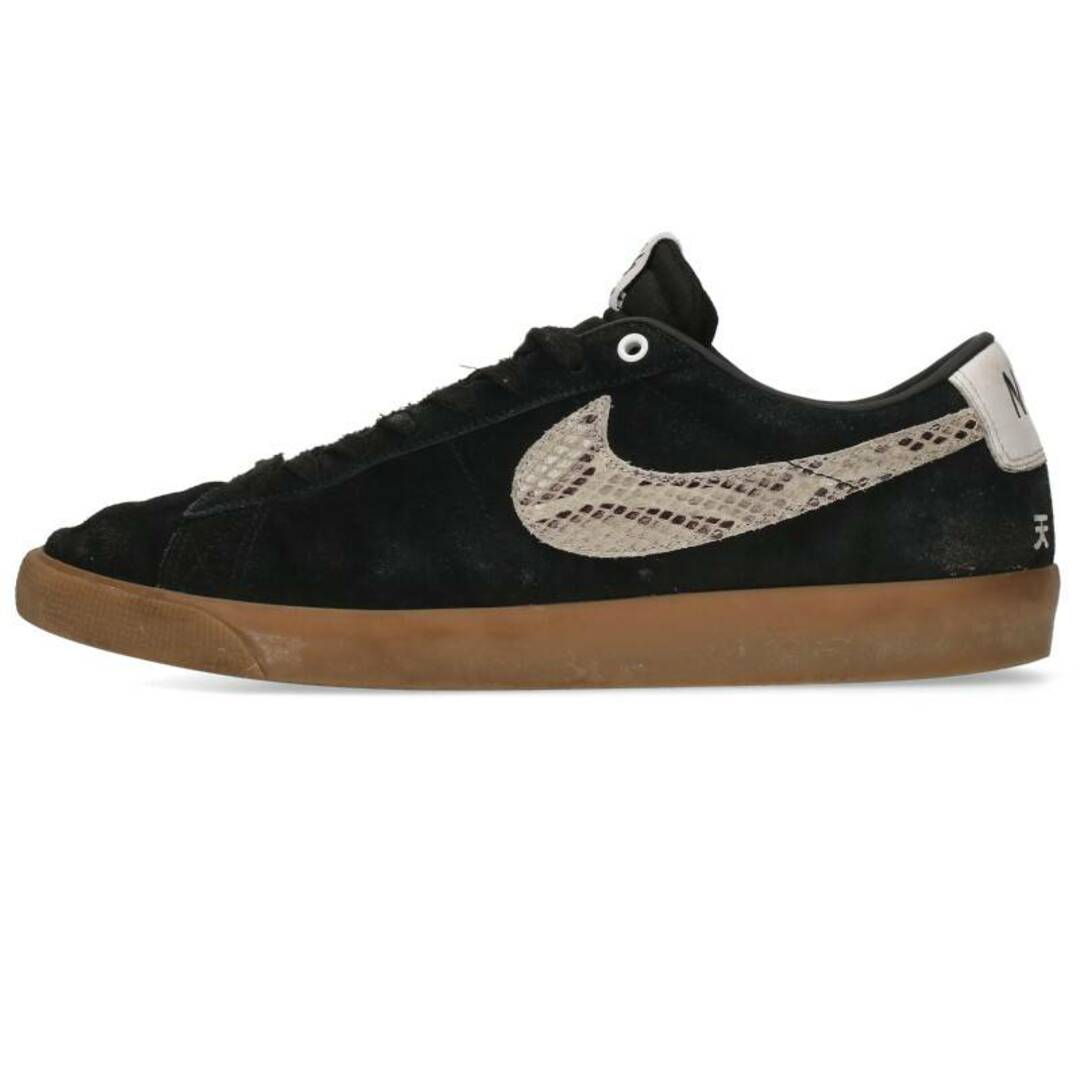 ナイキ ×ワコマリア WACKO MARIA  SB ZOOM BLAZER LOW GT QS DA7257-001 エスビーズームブレザーロウスニーカー メンズ 29cm