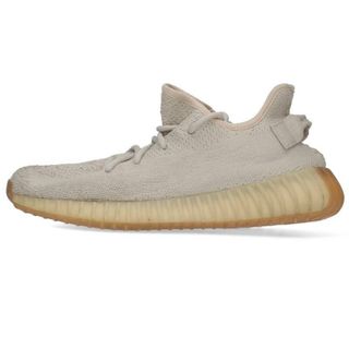 アディダス(adidas)のアディダス カニエウエスト  YEEZY BOOST 350 V2 SESAME F99710 イージーブーストセサミスニーカー メンズ 26cm(スニーカー)