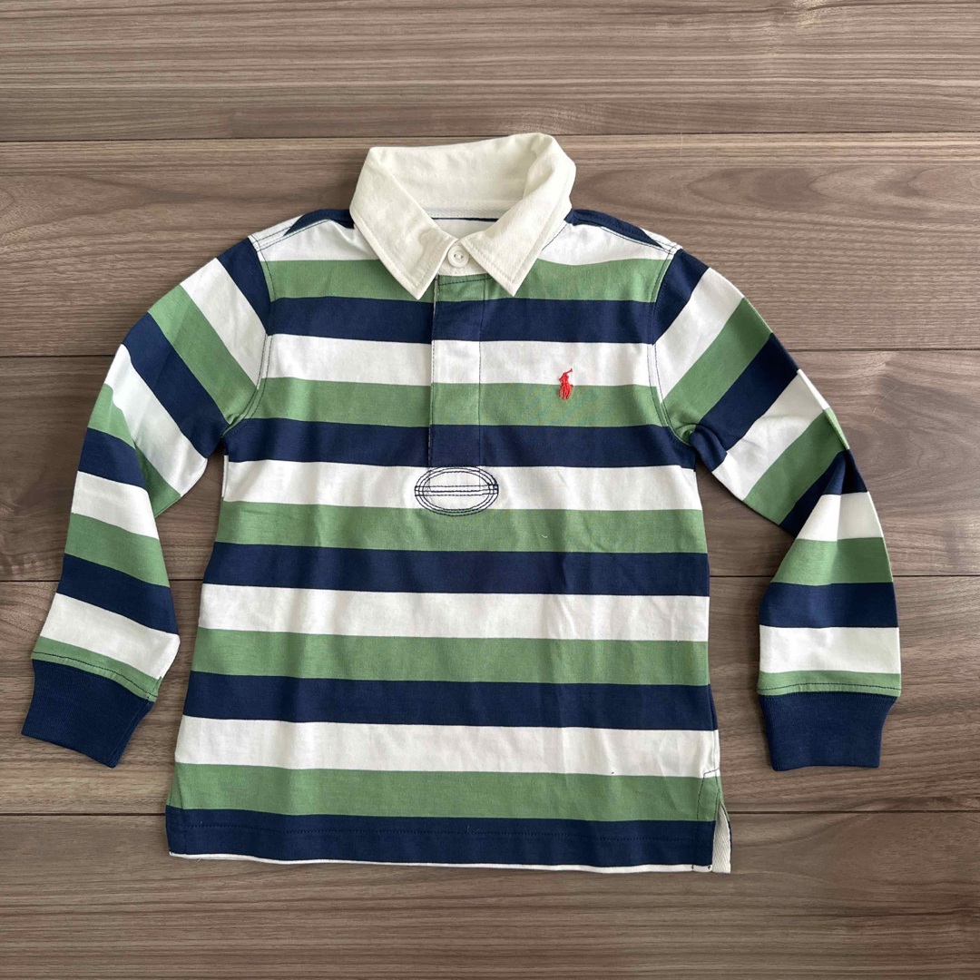 新品タグ ポロ ラルフローレン POLO RALPH LAUREN ラガーシャツ | フリマアプリ ラクマ