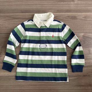 ポロラルフローレン(POLO RALPH LAUREN)の新品タグ ポロ ラルフローレン POLO RALPH LAUREN ラガーシャツ(Tシャツ/カットソー)