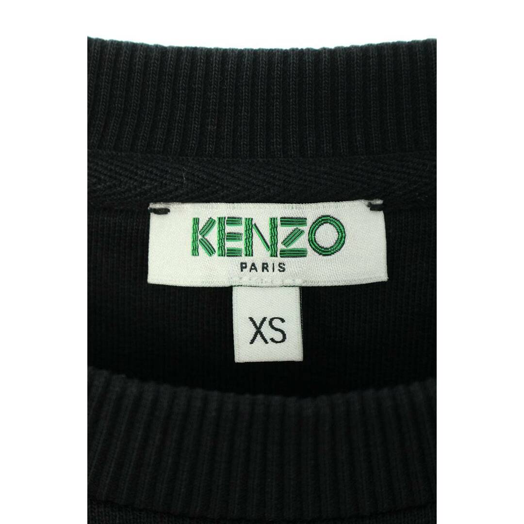 KENZO(ケンゾー)のケンゾー  F862SW7614XR タイガー刺繍クルーネックスウェット メンズ XS メンズのトップス(スウェット)の商品写真